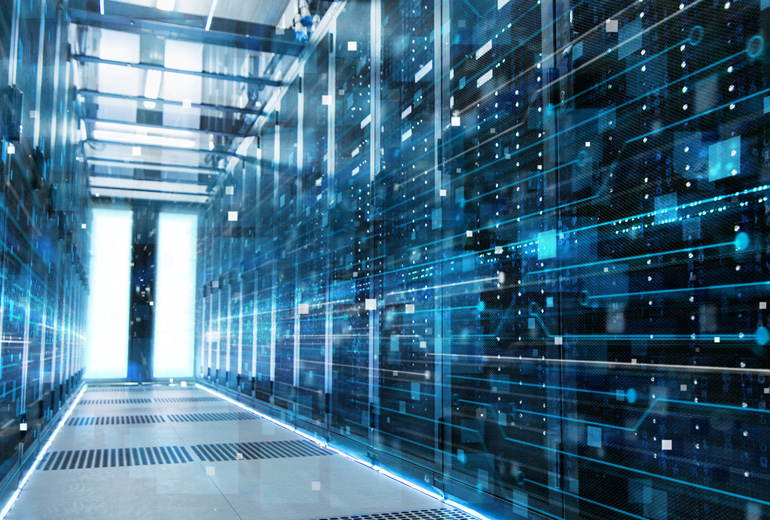 データセンター