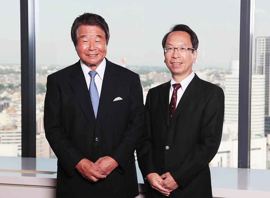 A message from top management