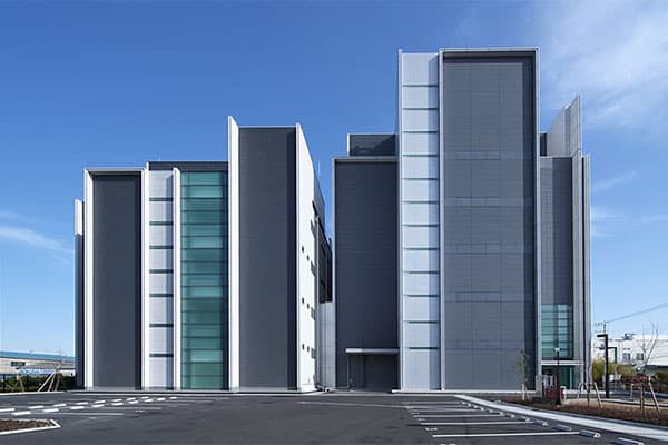 2nd Data Center