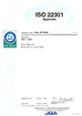 ISO22301 事業継続マネジメントシステム付属書