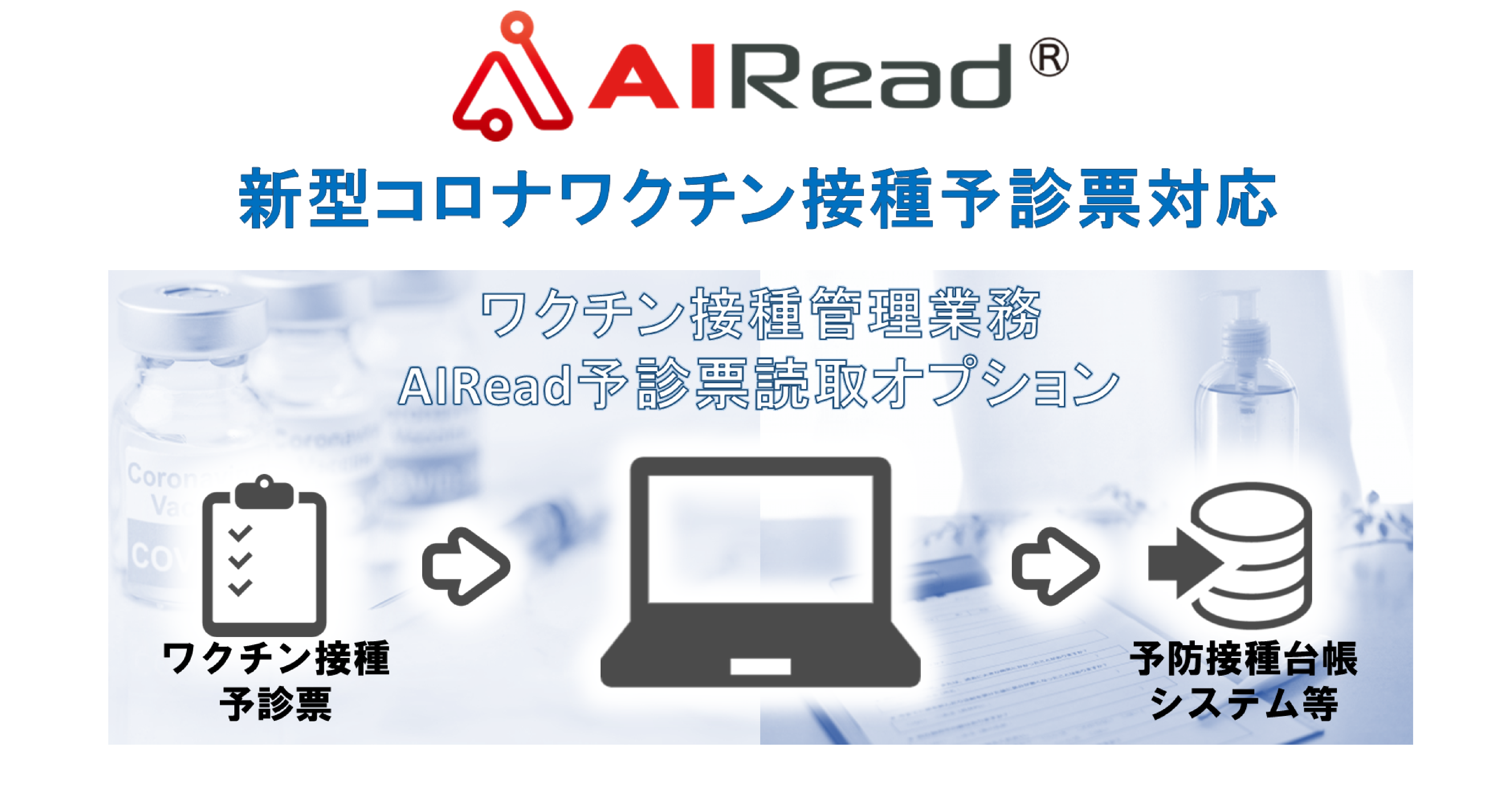 Ai ワクチン